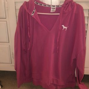 VS PINK pullover 💖